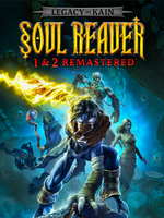 Legacy of Kain: Soul Reaver 1&2 Remastered